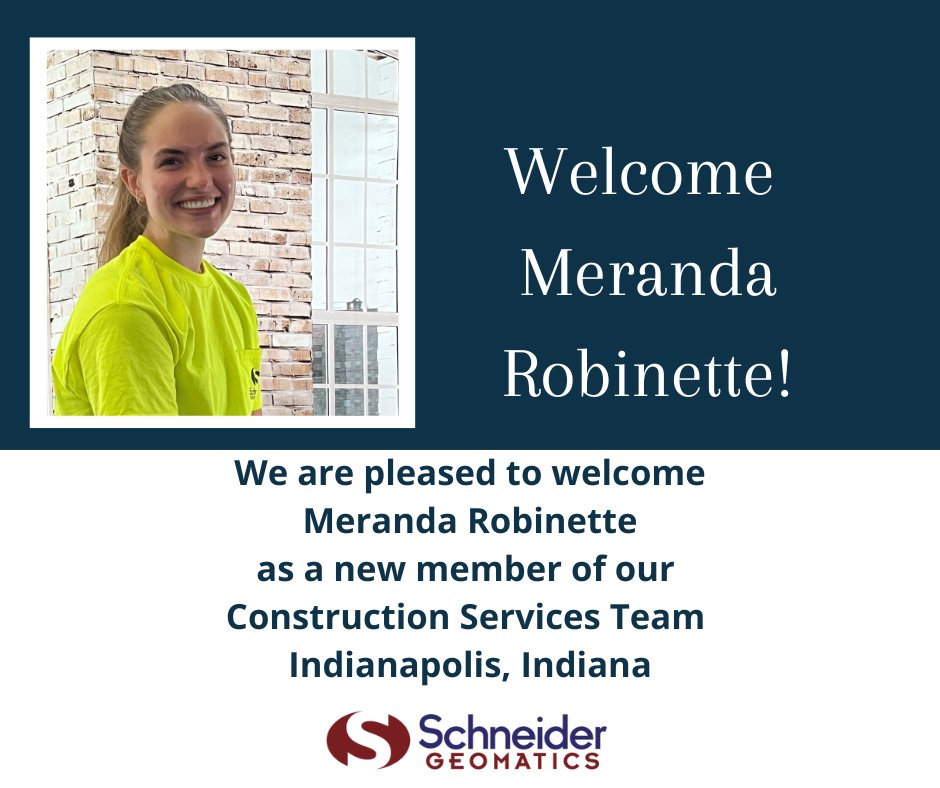 Schneider Geomatics tweet media