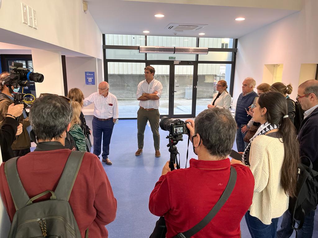 📣 ¡Una nueva manera de sumarte a la cura del cáncer en niños y adolescentes!

📰 Hoy firmamos un acuerdo con <a href="/Movistar_UY/">Movistar Uruguay</a> con el objetivo de habilitar nuevos canales de colaboración con la Fundación.