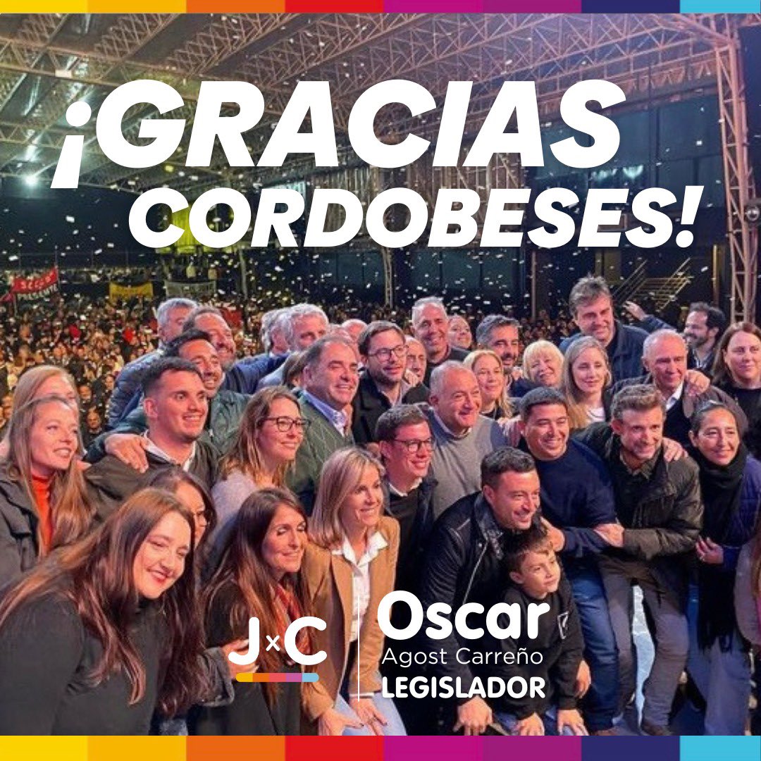 Oscar Agost Carreño tweet media