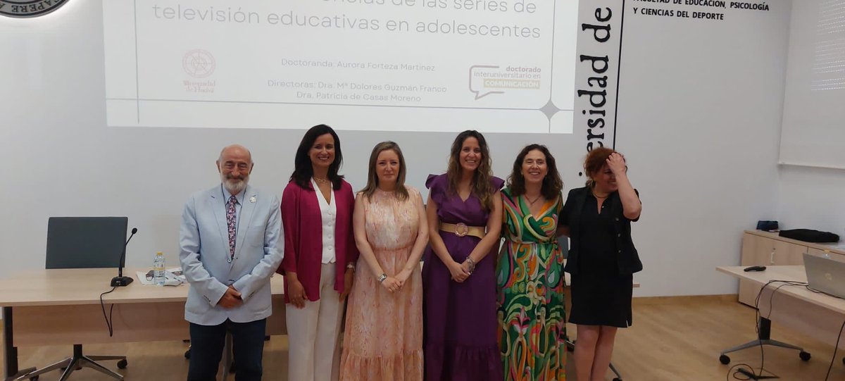 Aurora Forteza Martínez tweet media