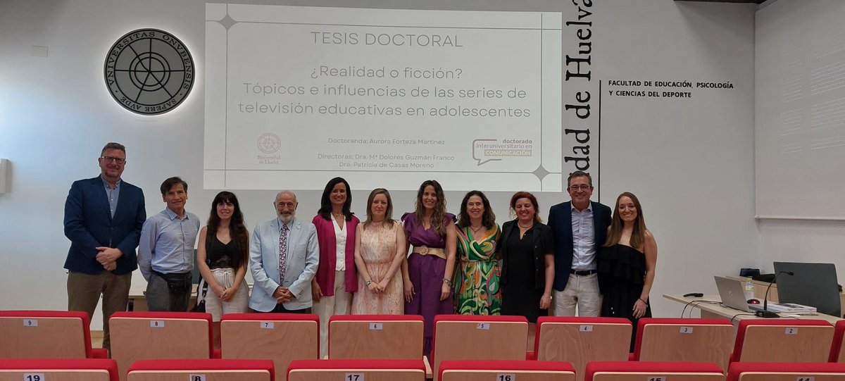 Aurora Forteza Martínez tweet media