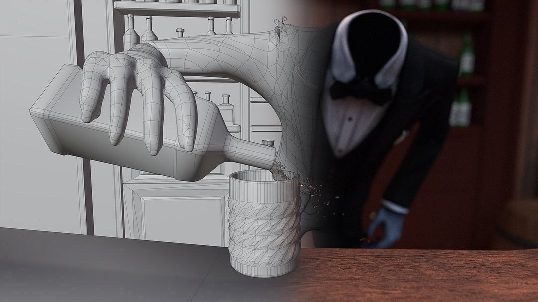 cg_spr's tweet photo. "Tavern" render/wireframe views🎞️

.
.
#blenderessentials #blender #b3d #wireframe #render3d #3dmodeling #blendercommunity #blender3d #c4d #breakdown #digitalart #3ddesign #3drender #3dartist #3dsmax https://t.co/NyKOugftLr