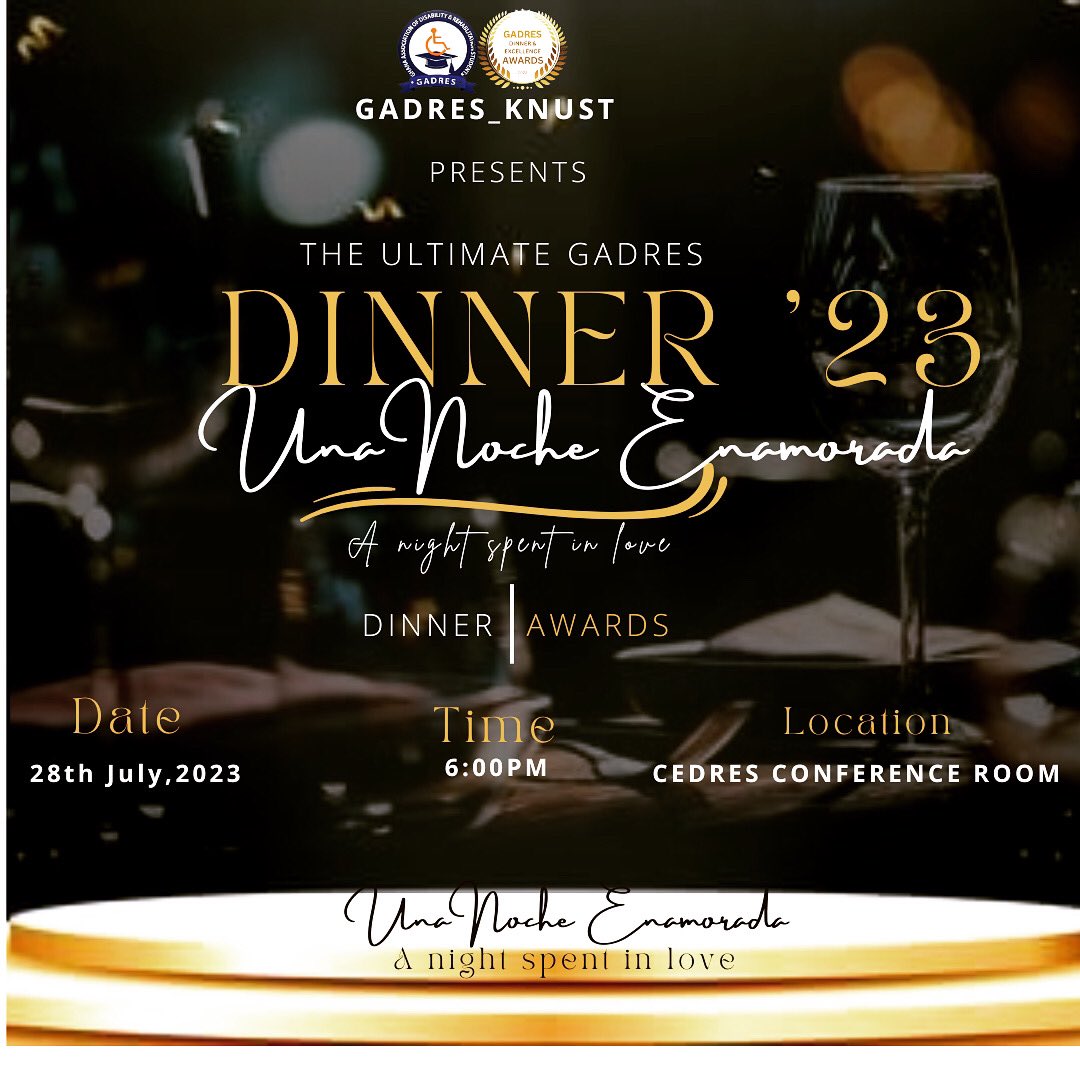OfficialGADRES's tweet photo. it'sDinner🥞🍴
#it'sHandover🤝🏽
#it's Awards🔥
#it'sGADRES💥
#it'sUnaNocheEnamorada✨

🎀🎀🎀🪄🪄🪄🎁🎁🎁🎉🎉🎉. Let's Share with the Hashtags🎊🎊*UnaNocheEnamorada* 🎊

🎊 *Gadres Dinner and Excellence Awards 23” https://t.co/EzgDAIeGgx