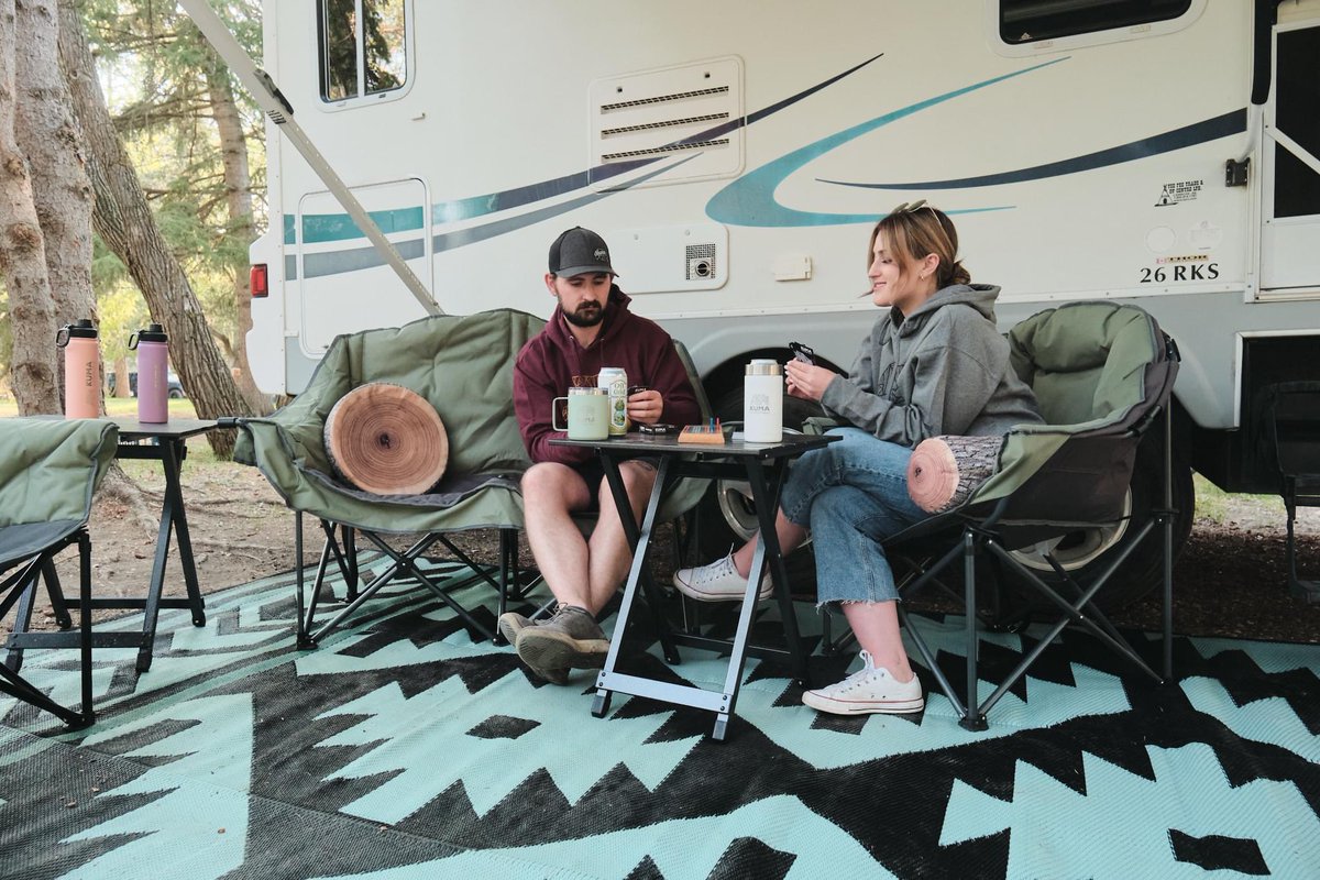 🌿 Have you spotted our newest Sage Green camping gear in stores yet? 

Looking to add a touch of calmness, luxury and serenity to your campsite? Our latest Sage Green Collection does just that and is available now 🌿

To find a Kuma retailer please visit kumaoutdoorgear.com