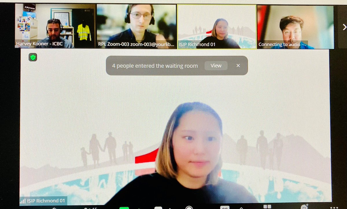 RoadSafetyHarv's tweet image. Pleasure presenting online @RPLBC to new comers from Korea @SUCCESSCanada about @icbc Road Safety: Impaired campaign #GetHomeSafeBC and Catalytic Convertor theft #StopAutoCrime.  Thank you for your time and all the great questions. #RichmondBC