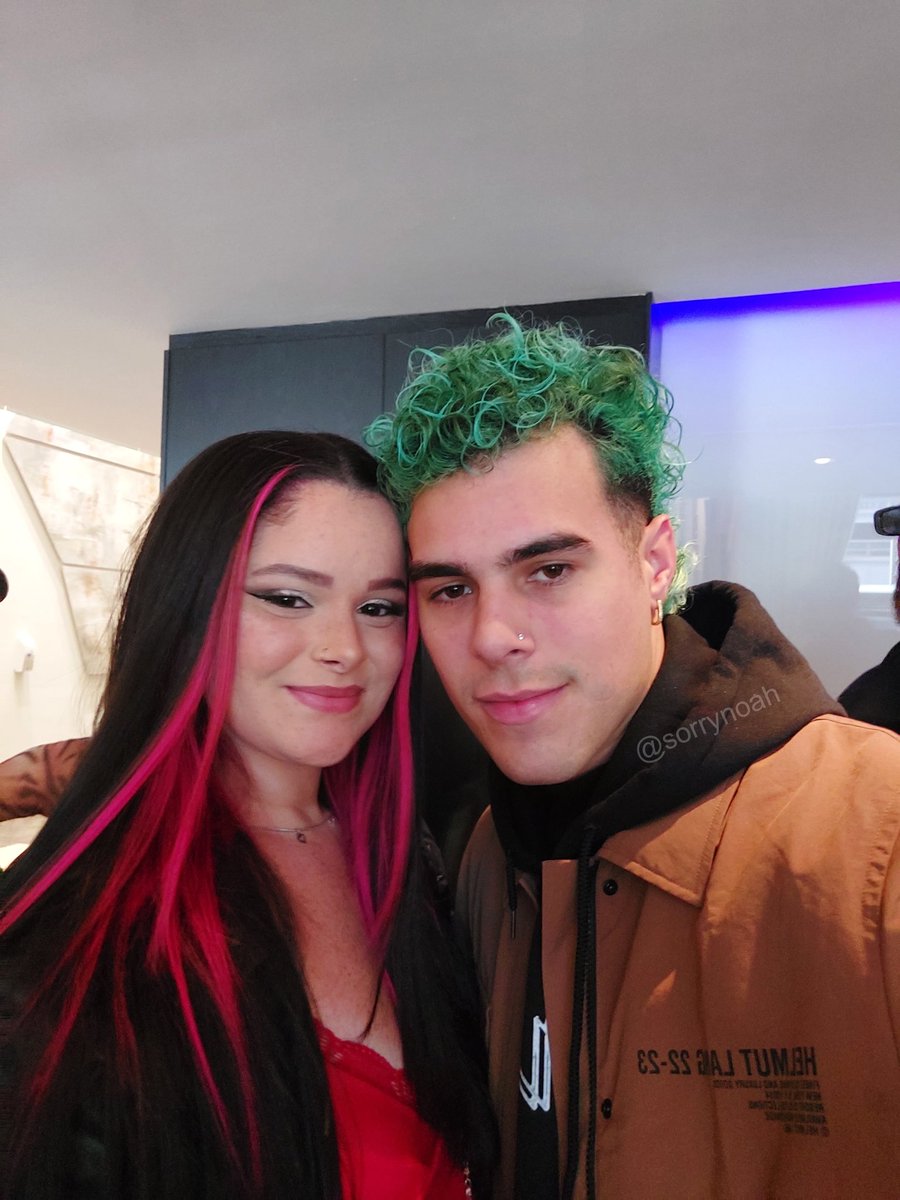 sorrynoah's tweet photo. EU TE AMO INFINITAMENTE 🩷💙 @zabdiel1344 https://t.co/GTqpfDNry1