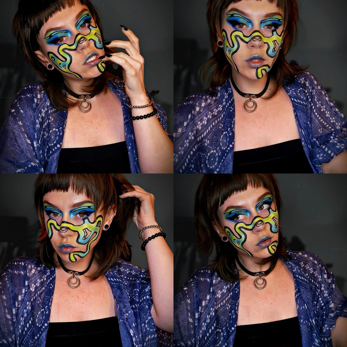aftonndunn's tweet image. Aqua Marina 💙💚💙
#avantgardemakeup #editorialmakeup #makeup #creativemakeup #theartistedit #graphicliner #runwaymakeup #makeupartist #mua #v #oo #modelmalay #myartistcommunity #glittermakeup #highfashionmakeup #abstractmakeup #avantgarde #creativemua
