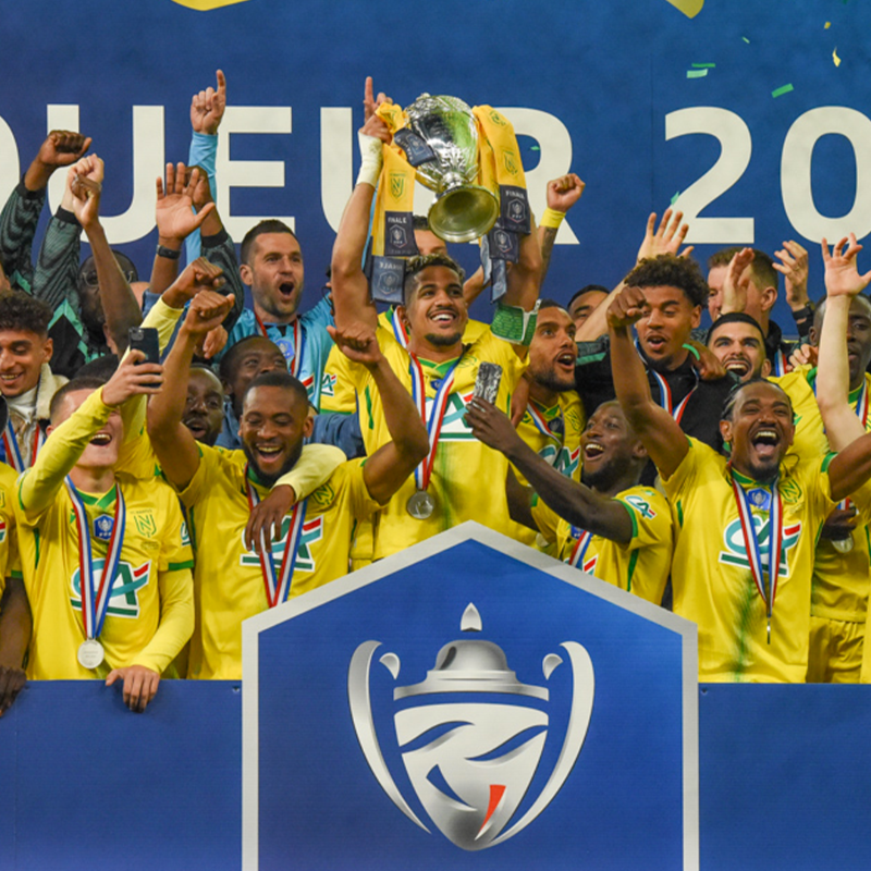 FCNantes's tweet photo. Le FC Nantes et le Stade Rennais FC ont trouvé un accord pour le transfert définitif de Ludovic Blas.

Le Club tient à remercier Ludovic Blas pour son parcours remarquable au FC Nantes.