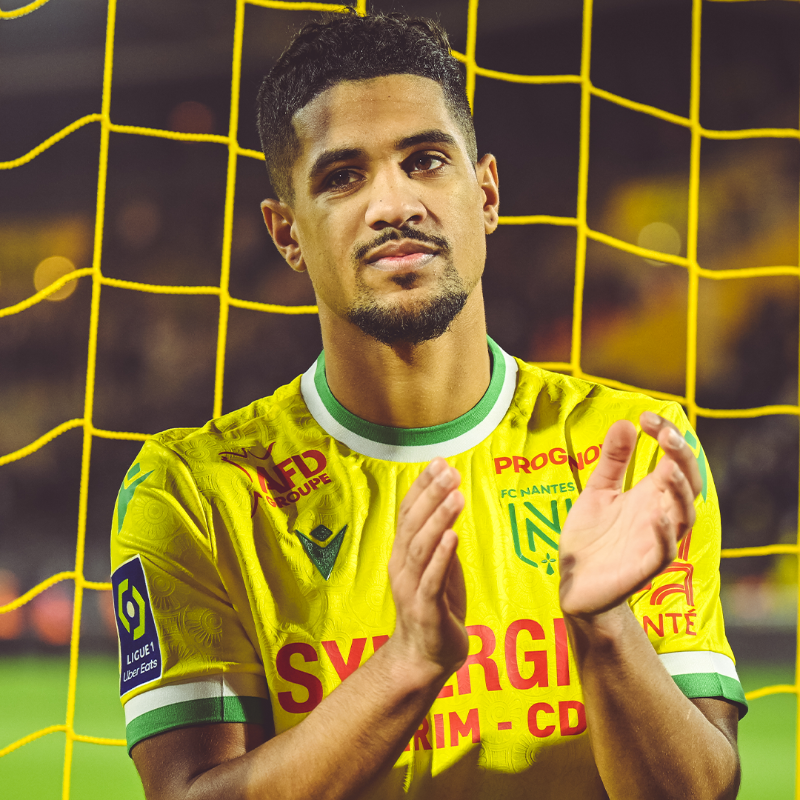 FCNantes's tweet photo. Le FC Nantes et le Stade Rennais FC ont trouvé un accord pour le transfert définitif de Ludovic Blas.

Le Club tient à remercier Ludovic Blas pour son parcours remarquable au FC Nantes.