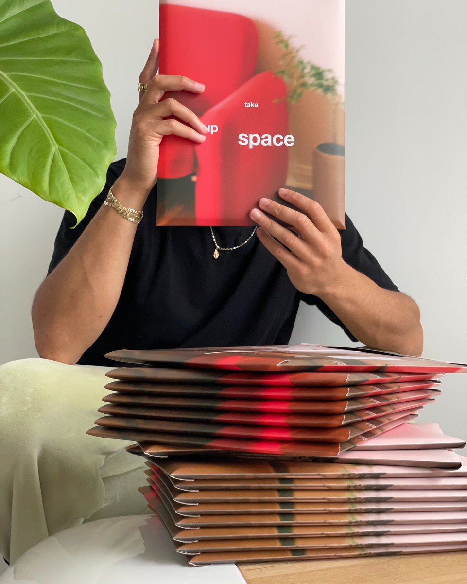 byseanbrown's tweet photo. Take up space https://t.co/rdEEwgj3Xs