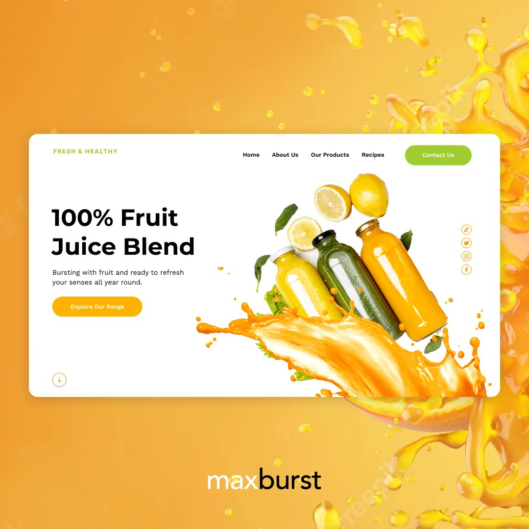 MAXBurst tweet media