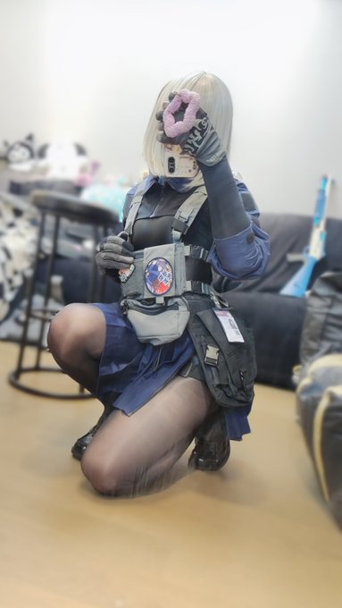 コスプレイヤー上杉遥のTwitter画像18