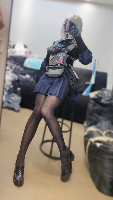 コスプレイヤー上杉遥のTwitter画像17