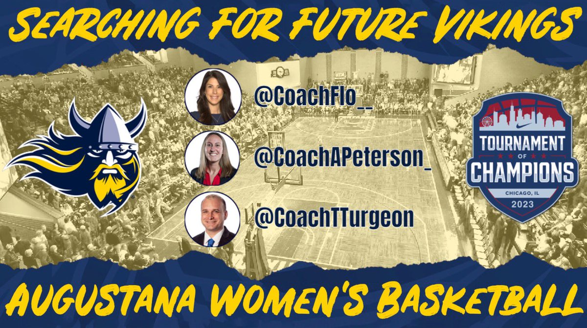 Augustana Women's Basketball tweet media