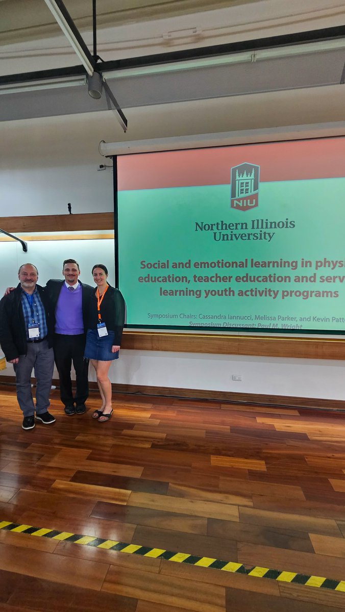 @cassamariab (@cassamariab) on Twitter photo Such a pleasure presenting my research on social and emotional learning with these two legends! <a href="/KARRichards14/">Kevin Andrew Richards</a> and Paul Wright at <a href="/AIESEP2023/">AIESEP 2023 International Conference</a> <a href="/aiesep/">AIESEP</a> #aiesep2023 Such a pleasure presenting my research on social and emotional learning with these two legends! <a href="/KARRichards14/">Kevin Andrew Richards</a> and Paul Wright at <a href="/AIESEP2023/">AIESEP 2023 International Conference</a> <a href="/aiesep/">AIESEP</a> #aiesep2023