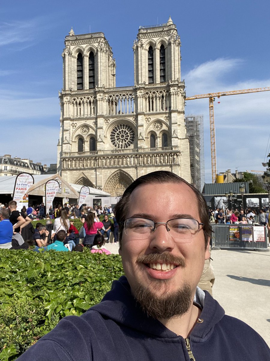 Senior Spotlight! Meet Nathan Garner a senior Political Science major. He has been studying abroad in the Netherlands since February of 2023! He is hoping this experience will help him in his future career dealing with foreign relations.

usca.edu/stories/entry/…