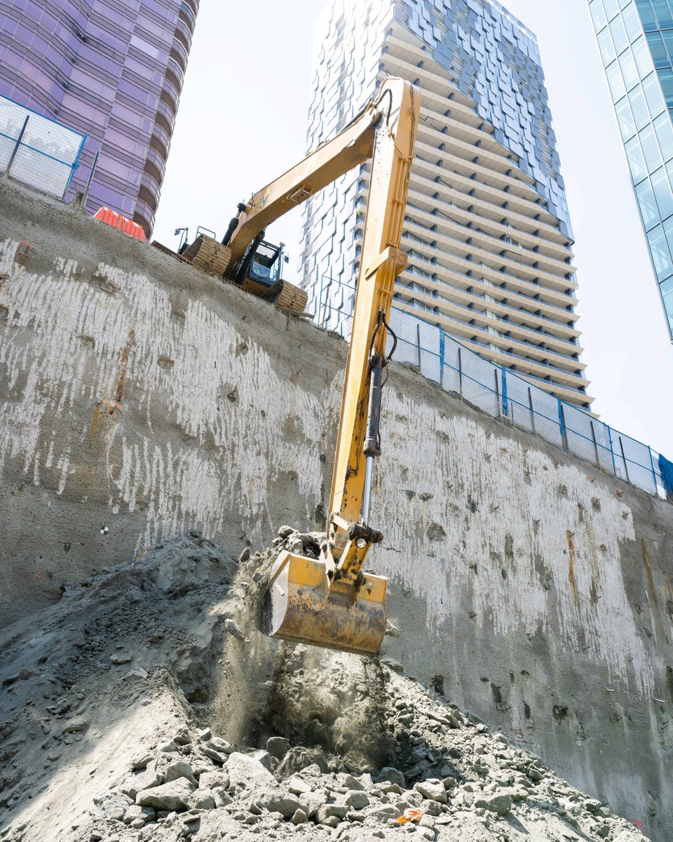 Dare to dig deeper? NorLand's team is expanding. Be part of Vancouver's deepest excavation project and redefine the skyline with us! 

norlandlimited.com/careers