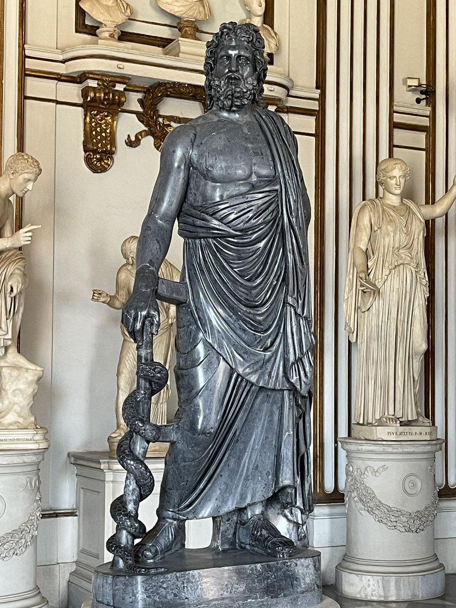 beehelthy's tweet photo. #Aesculapius Qu’il puisse me guider tous les jours avec #amelipro 🤪 https://t.co/2aUPVwjNwc