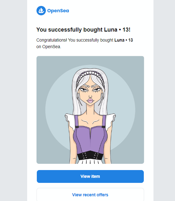 Elegit2021's tweet photo. BOUGHT🥳🥳🥳

I was lucky today to get 3 pieces from a wonderful collection

Thank you @LamaPanamka @Luna_NFT_ 

#nftcollectors #nftbuyers #NFTfamily 

https://t.co/4umdMYqmAK https://t.co/WvcB48fhe5