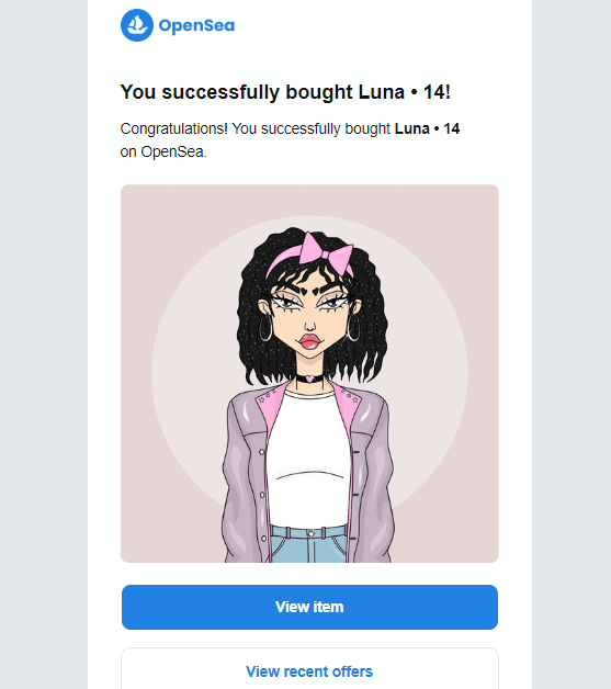 Elegit2021's tweet photo. BOUGHT🥳🥳🥳

I was lucky today to get 3 pieces from a wonderful collection

Thank you @LamaPanamka @Luna_NFT_ 

#nftcollectors #nftbuyers #NFTfamily 

https://t.co/4umdMYqmAK https://t.co/WvcB48fhe5