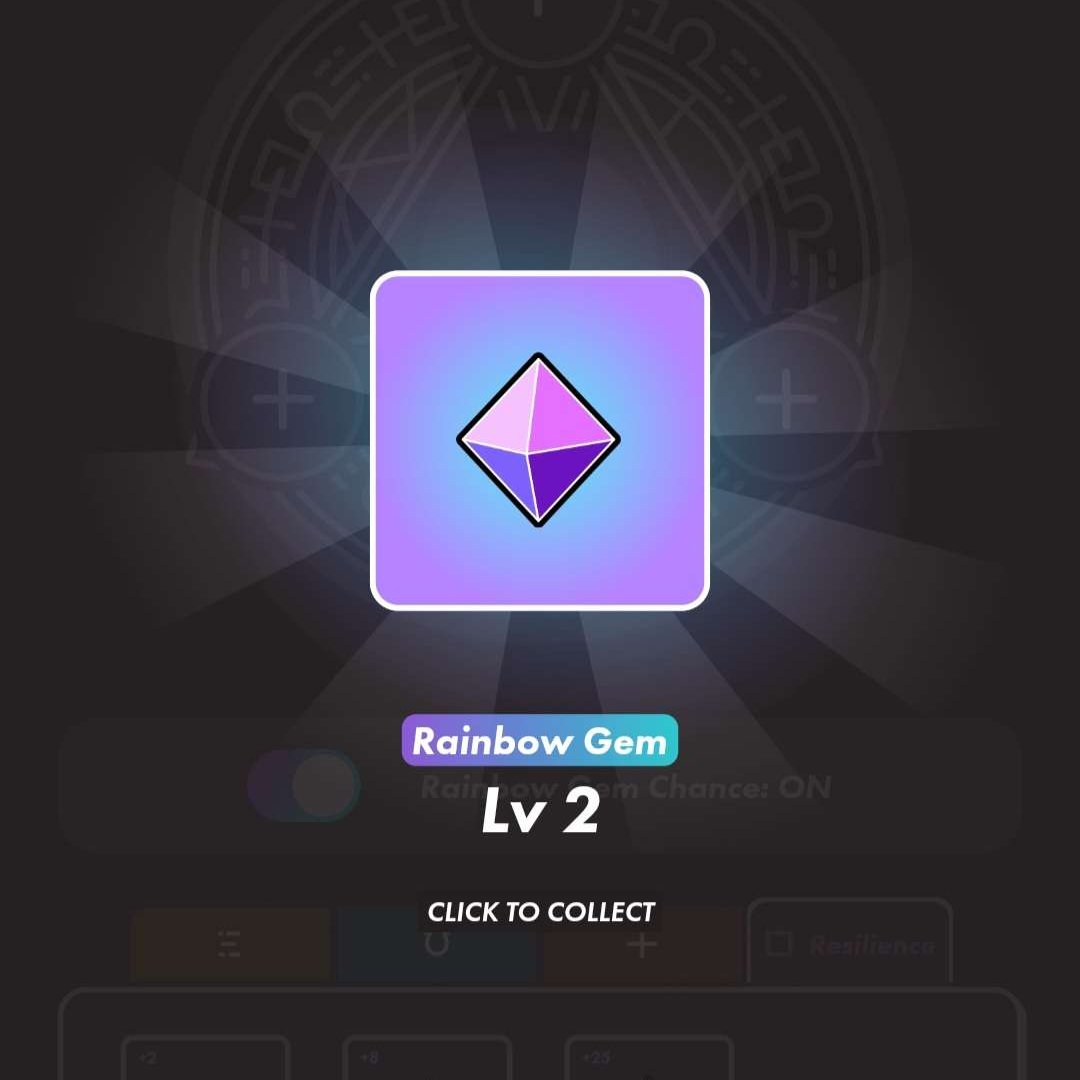 Neycoo_'s tweet photo. Big stroke of luck on @Stepnofficial with only 3 try the same day. I hope you will also have this luck.
#stepn #stepngem #raimbow #stepnraimbow #raimbowgems #crypto #moov2earn #m2e #nft #play2earn #nftgame #running #mooar #stepnfr https://t.co/2Y1NAB1E3H