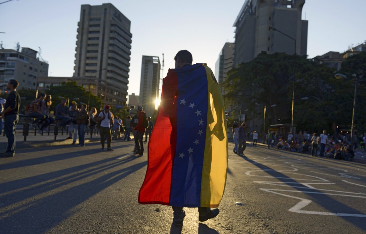 A proposito de la celebración de la independencia de #Venezuela 
Prohibido olvidar las protestas contra el regimen: 2002, 2014 y 2017.
El pueblo quiere libertad y no descansaremos hasta que lo logremos.

#5deJULde2023 #5deJulio #HastaElFinal