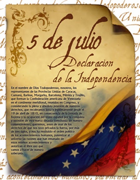 #5DeJunio 212 aniversario de la independencia de #Venezuela Muchas felicidades para el pueblo venezolano desde #Cuba