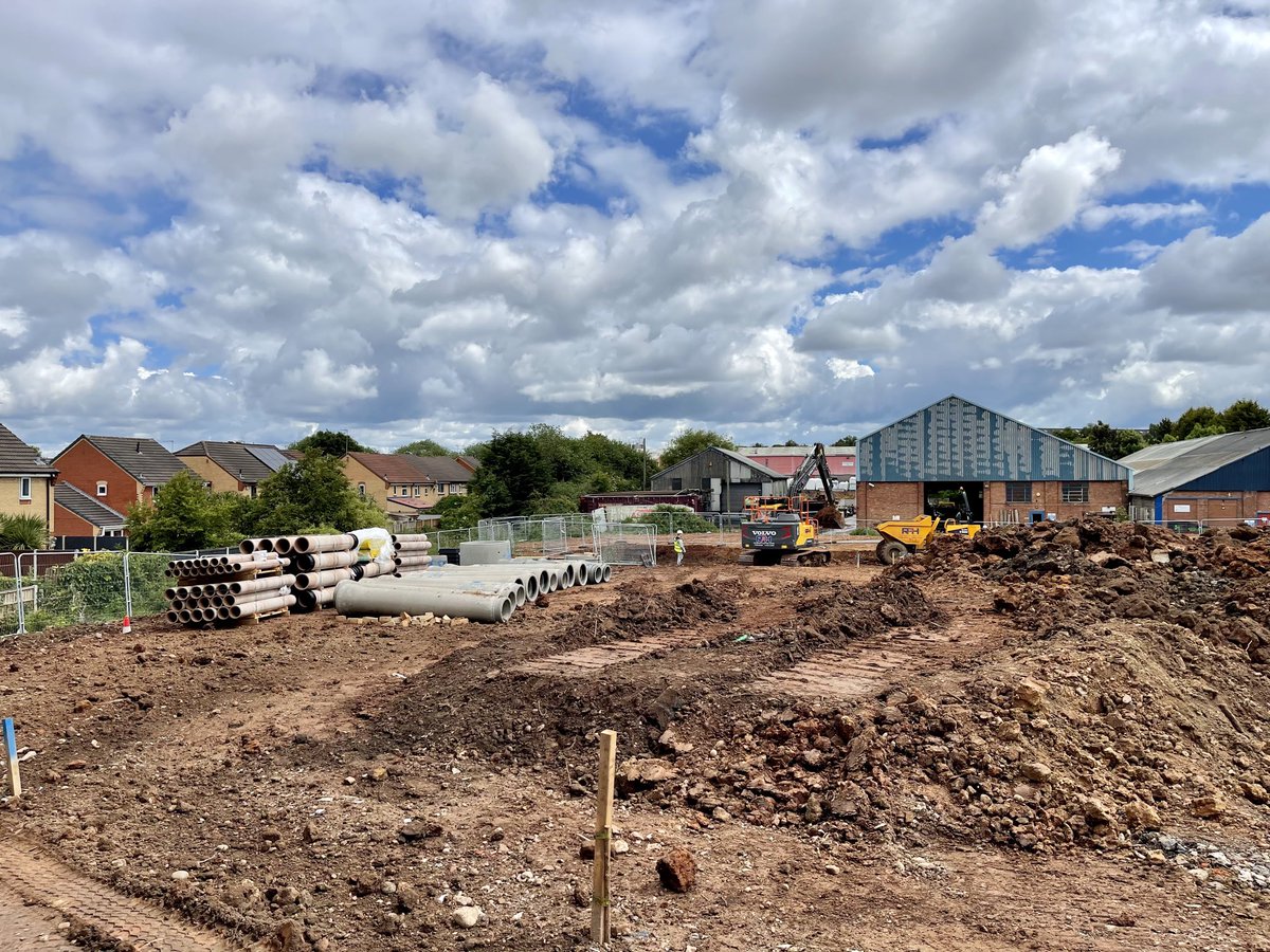 Rutherford Civils & Groundworks Limited tweet media
