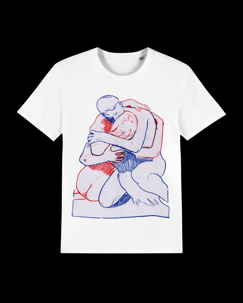 repostees's tweet photo. 'Kiss' Tee by @ryan__humphrey x @weprintsocial 
→ https://t.co/3BURcmdfSQ https://t.co/POrrglnz1U