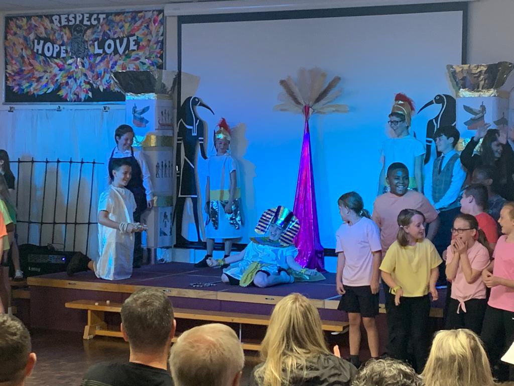 St. John's CofE Primary - Failsworth tweet media