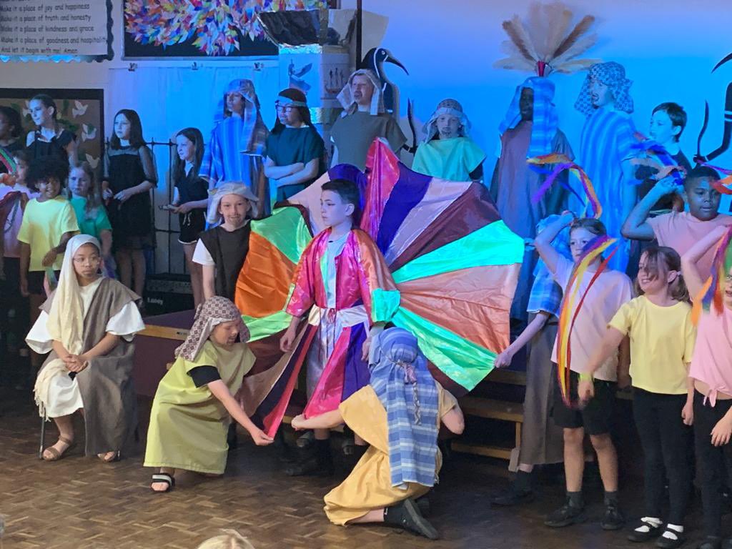 St. John's CofE Primary - Failsworth tweet media