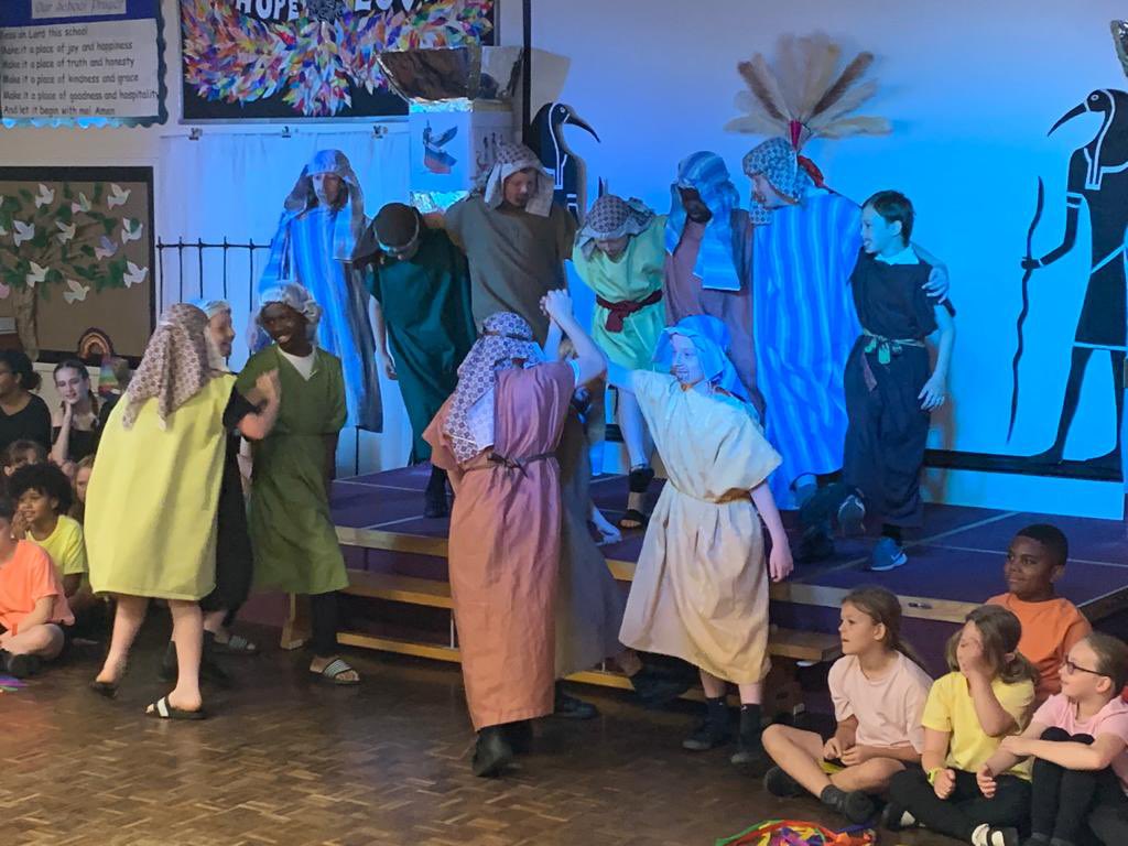 St. John's CofE Primary - Failsworth tweet media