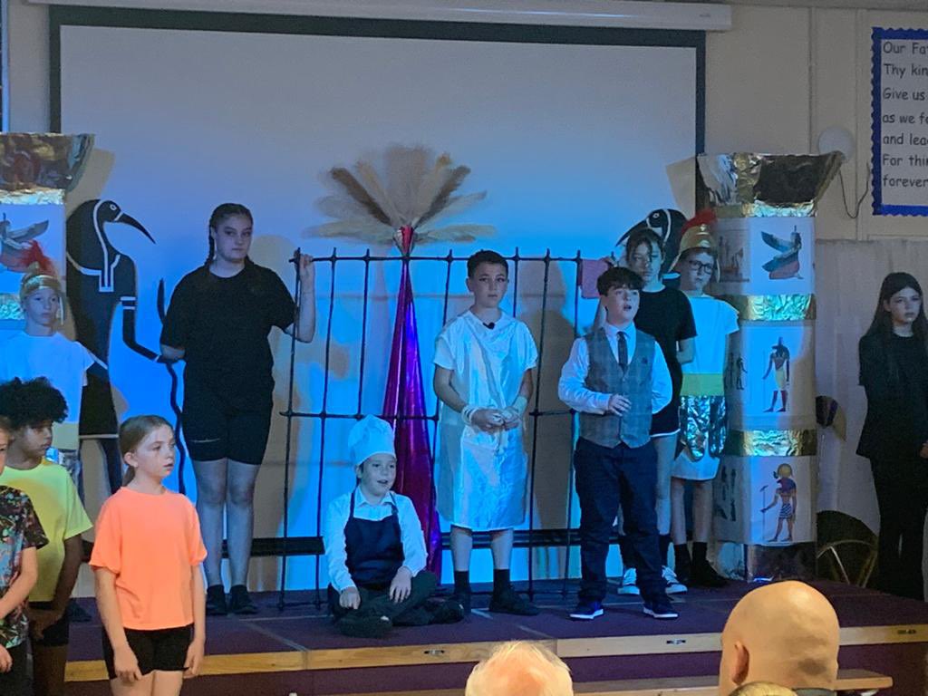 St. John's CofE Primary - Failsworth tweet media