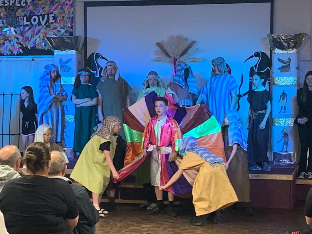 St. John's CofE Primary - Failsworth tweet media