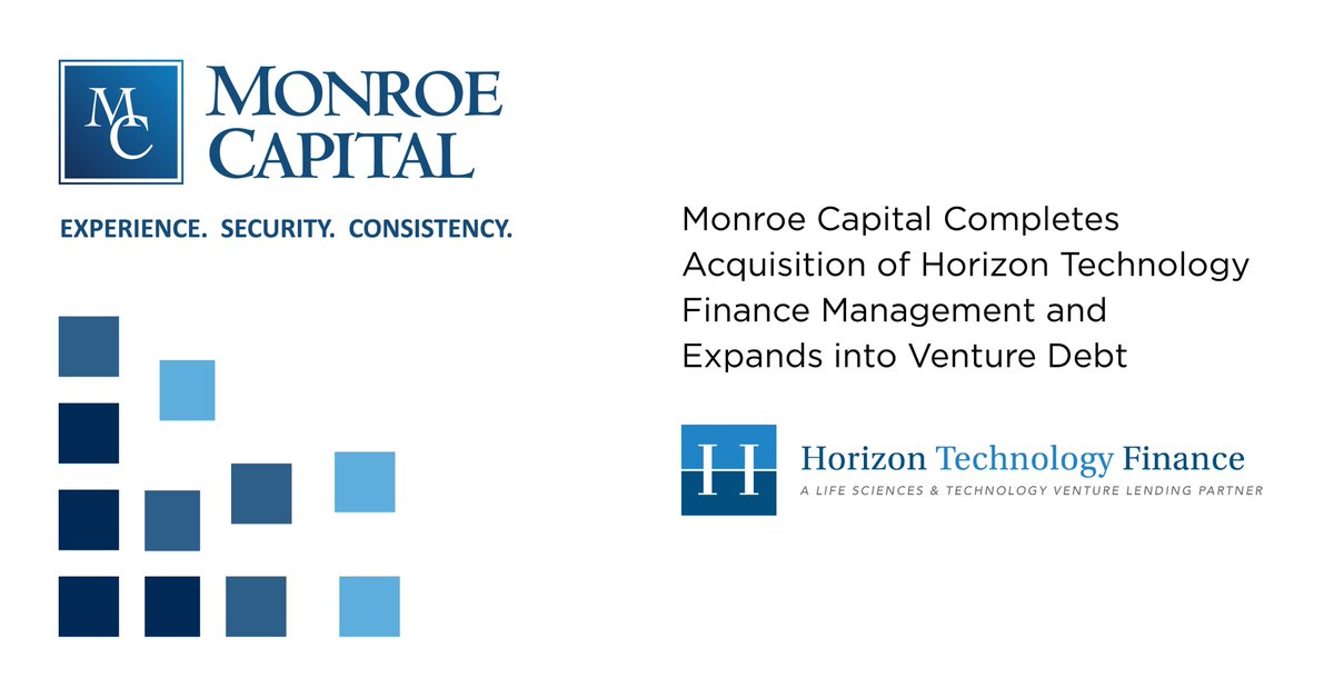 Monroe Capital tweet media