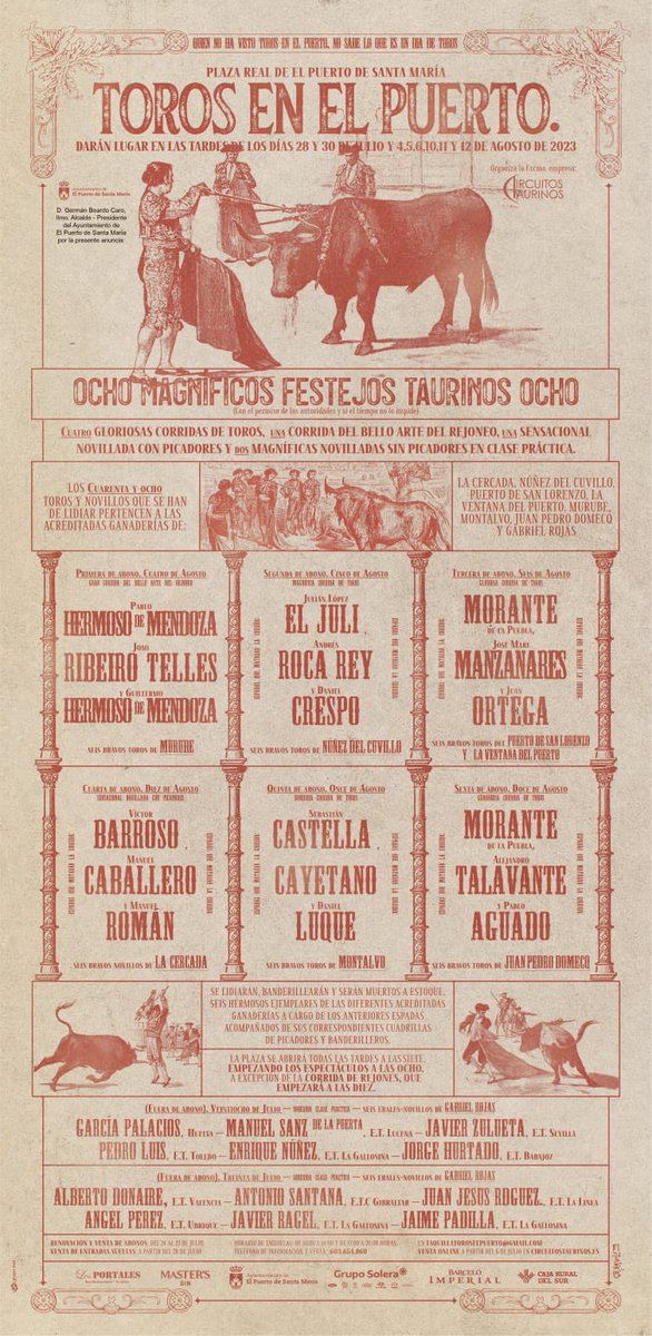 Circuitos Taurinos tweet media