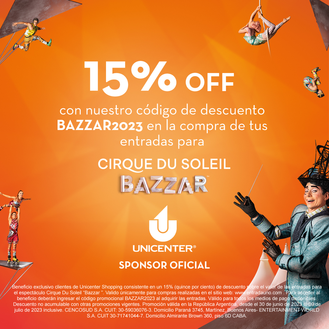 UnicenterArg tweet media