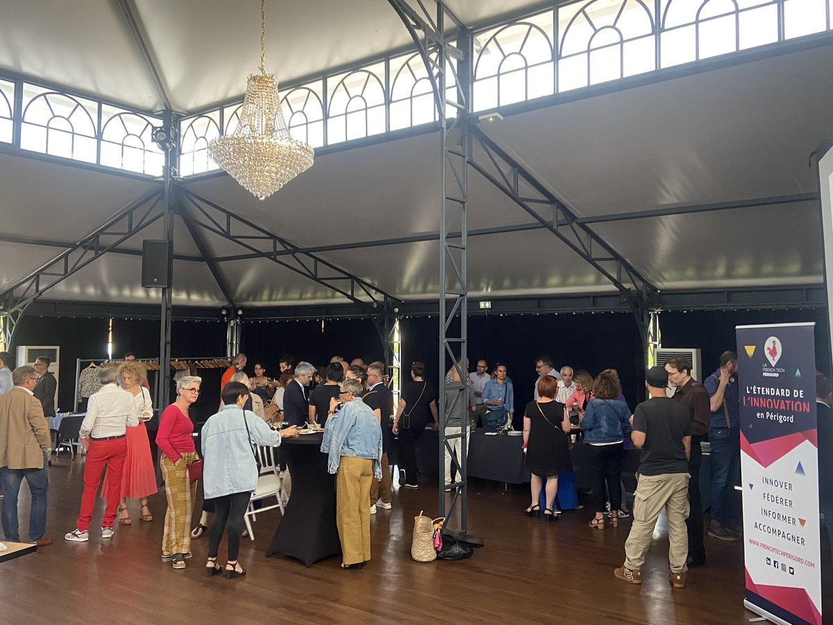 La French Tech Périgord tweet media