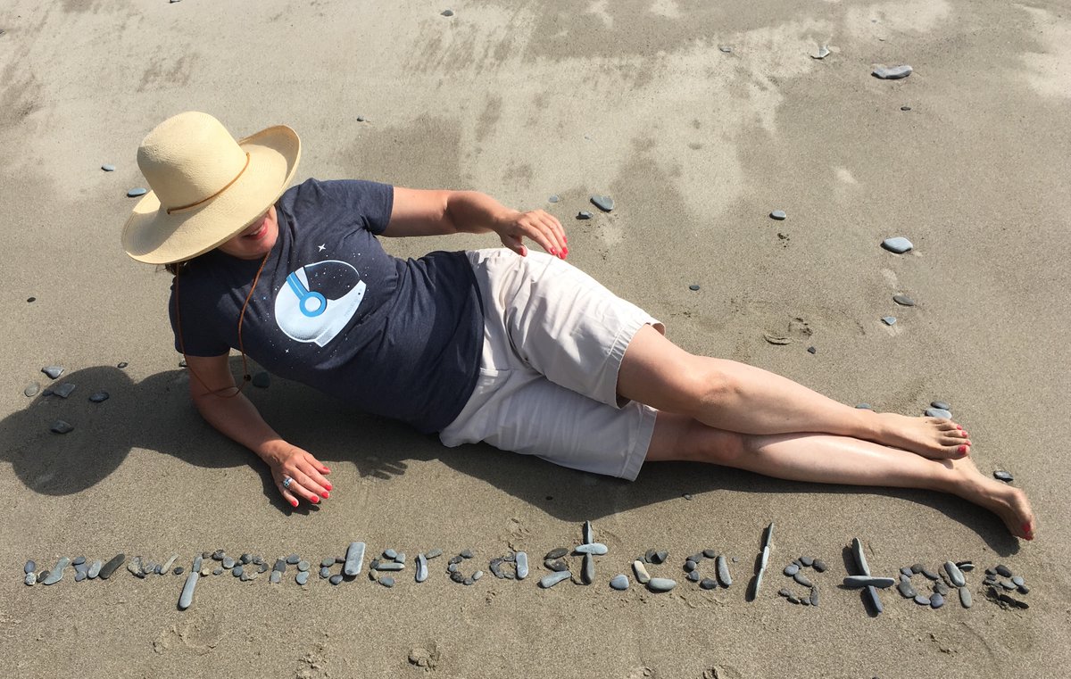 50% off Pondercast merch!  This is it.  Time to clear out the basement. Your chance to own a bit of <a href="/Pondercast_/">Pondercast</a> history.  At checkout, use the code RIP or THANKS to get your discount! Thanks everyone. You rock.  pondercast.ca/store