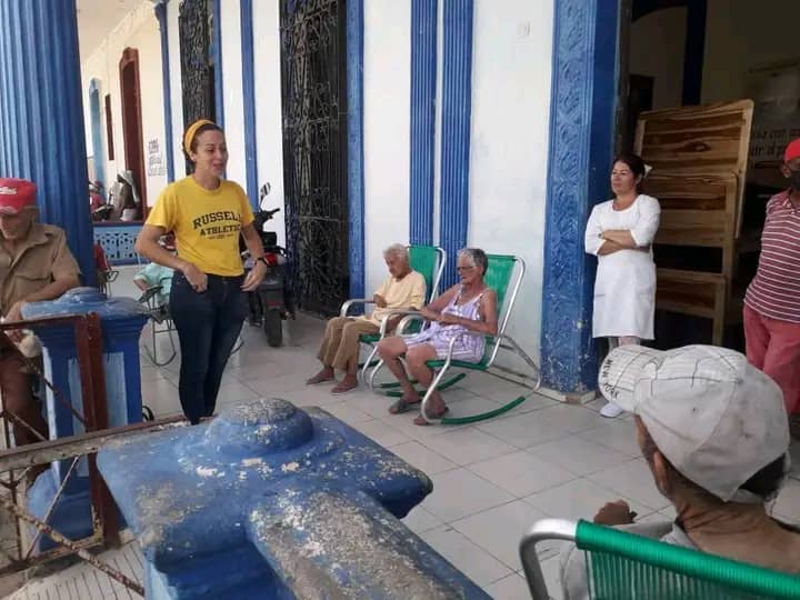 AMayorVClara's tweet photo. #VeranoConTod@s en las instituciones sociales de #VillaClara
#ProgramaAdultoMayorVillaClara
#LongevidadSatisfactoria https://t.co/dRMt349oLv