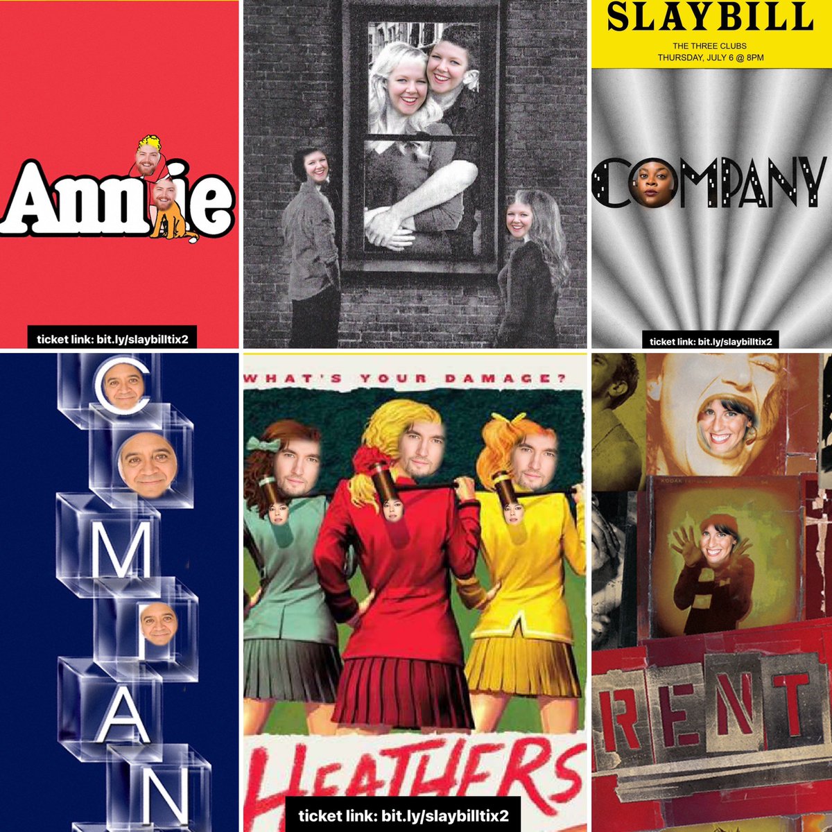Naked Comedy (@naked_comedy) on Twitter photo STOP. Some of the best performers in #LA are about to COLLABORATE musically so LISTEN:
#Slaybill, the iconic show tunes tribute show returns to <a href="/threeclubs/">three clubs</a> THURSDAY 7/6 at 8pm!! Featuring <a href="/genuinekristin/">kristin wallace</a> @Reen_Machine <a href="/emmerpope/">Emma Pope</a> <a href="/jacklyn_uweh/">Jackie!</a> & more!
🎟️: bit.ly/slaybilltix2 STOP. Some of the best performers in #LA are about to COLLABORATE musically so LISTEN:
#Slaybill, the iconic show tunes tribute show returns to <a href="/threeclubs/">three clubs</a> THURSDAY 7/6 at 8pm!! Featuring <a href="/genuinekristin/">kristin wallace</a> @Reen_Machine <a href="/emmerpope/">Emma Pope</a> <a href="/jacklyn_uweh/">Jackie!</a> & more!
🎟️: bit.ly/slaybilltix2