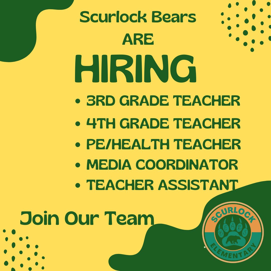 PrincipalD17's tweet photo. Psssstttt, hey you...We are hiring so spread the word!! Email demarious.mcneill@hcs.k12.nc.us or apply online at https://t.co/OYQvwS68Cg  #everyjourneyhasagreatstory https://t.co/Sg8MVEdkjQ