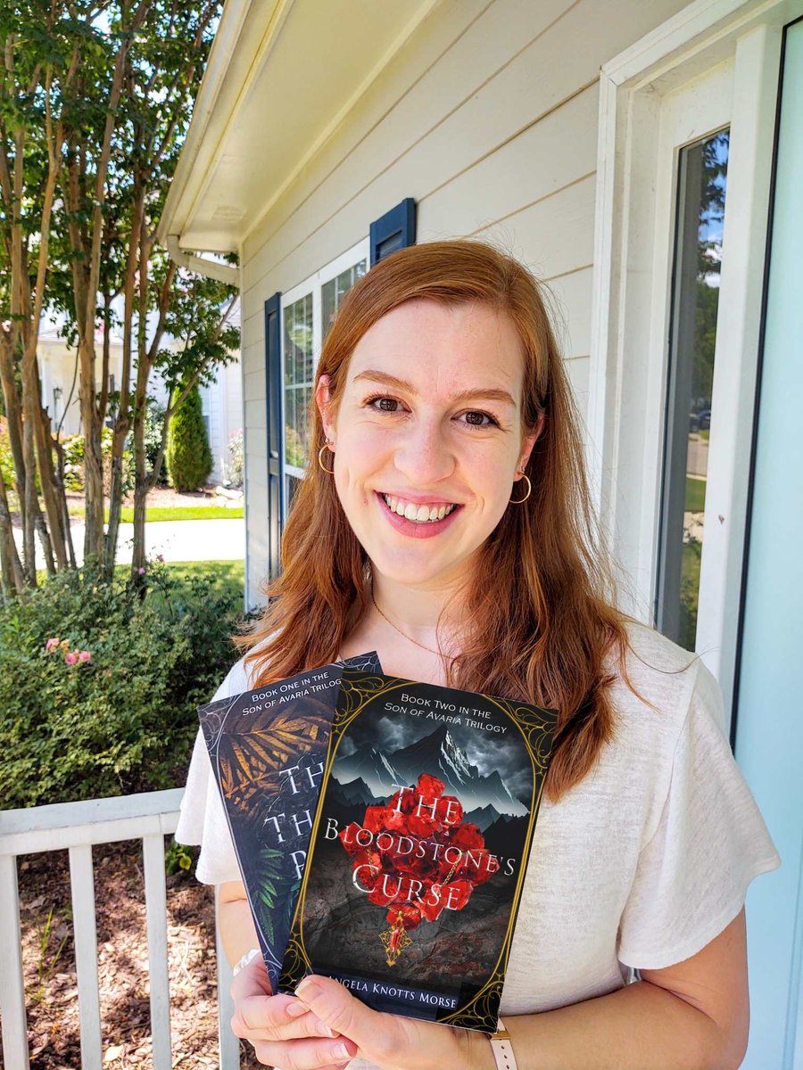 Where my fellow YA fantasy authors/readers at??

I'd love to connect and get to know you!! I'm getting back on Twitter for the first time in an age and I feel like I'm starting at square one!