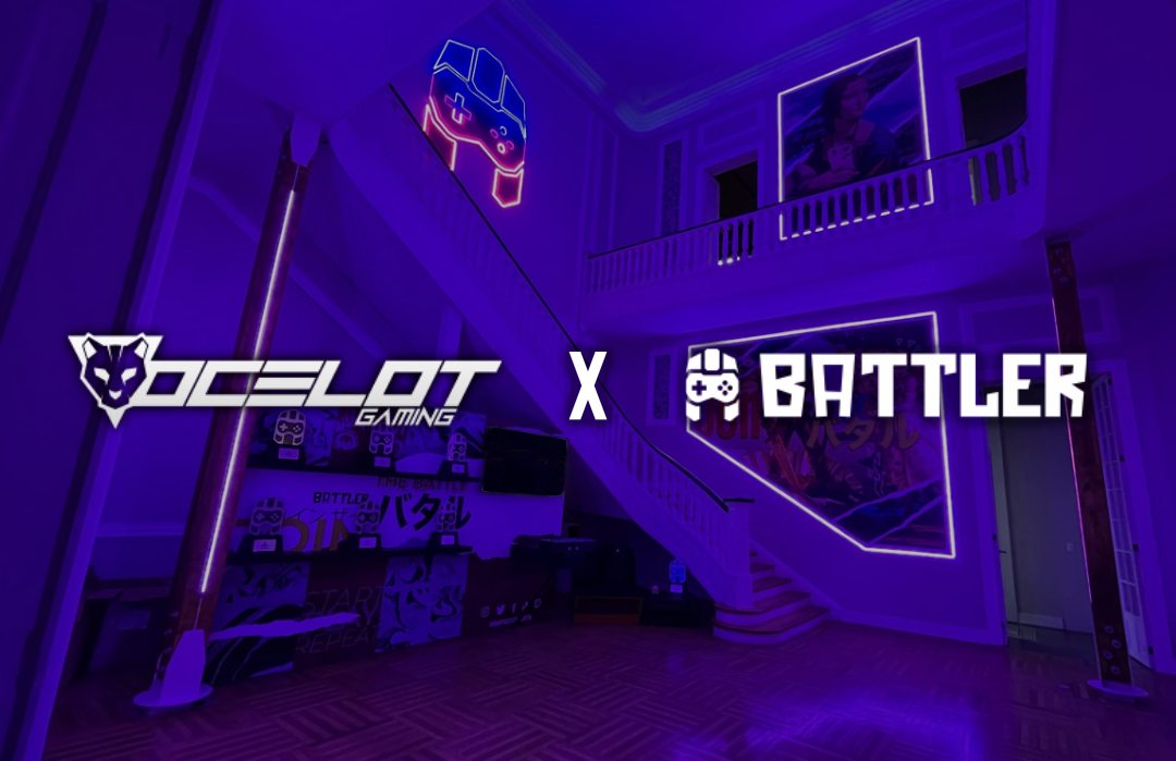 🔥¡Nueva alianza poderosa! @OcelotGamingMx x @BattlerEsports Estamos muy emocionados porque la Casa Battler estará equipada con los productos más top para la comunidad gamer. ¡Se vienen cositas! 

#KeepHunting #CasaBattler