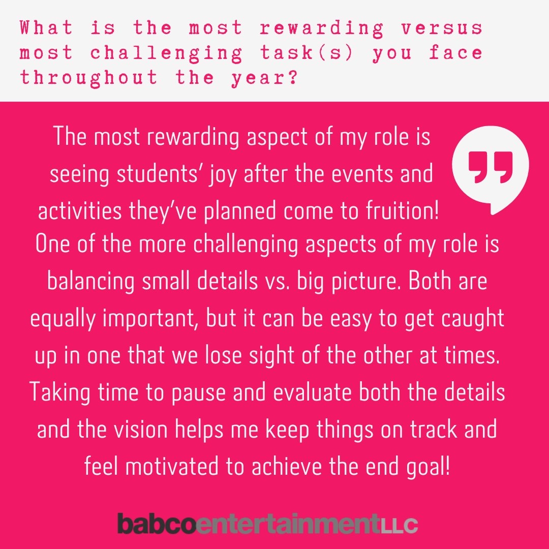 Babco Entertainment tweet media