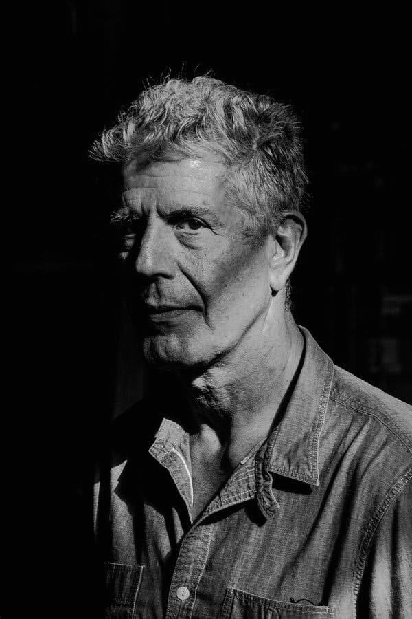 Philosedicine's tweet photo. "Maybe that's enlightenment enough: to know that there is no final resting place of the mind; no moment of smug clarity.
Perhaps wisdom…is realizing how small I am, and unwise, and how far I have yet to go.”

~Anthony Bourdain ♥️ https://t.co/XTNuGkYJl2