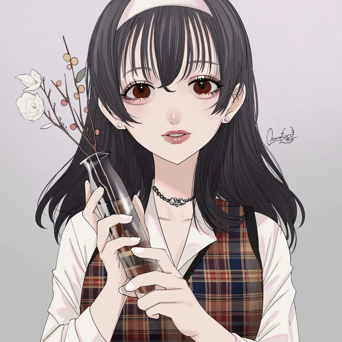 リクエストありがとうございます!肇ちゃんを描かせていただきました 