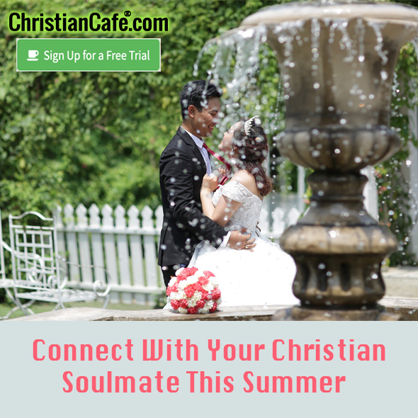 ChristianCafe.com is the place for you. Hurry & connect with Christian singles this Summer.
#summerdating #christiansingles #christiandating #christiandatingsites #christianmatch #christianlove #summerlove #summertime #summerdate #summer2023 #summervibes  #summer