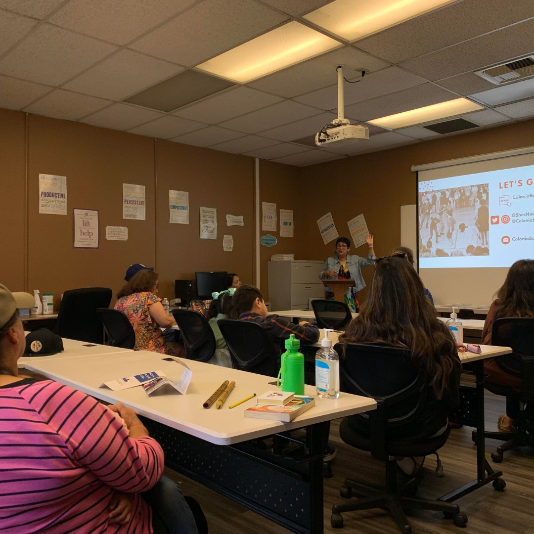 Oxnard Public Library tweet media