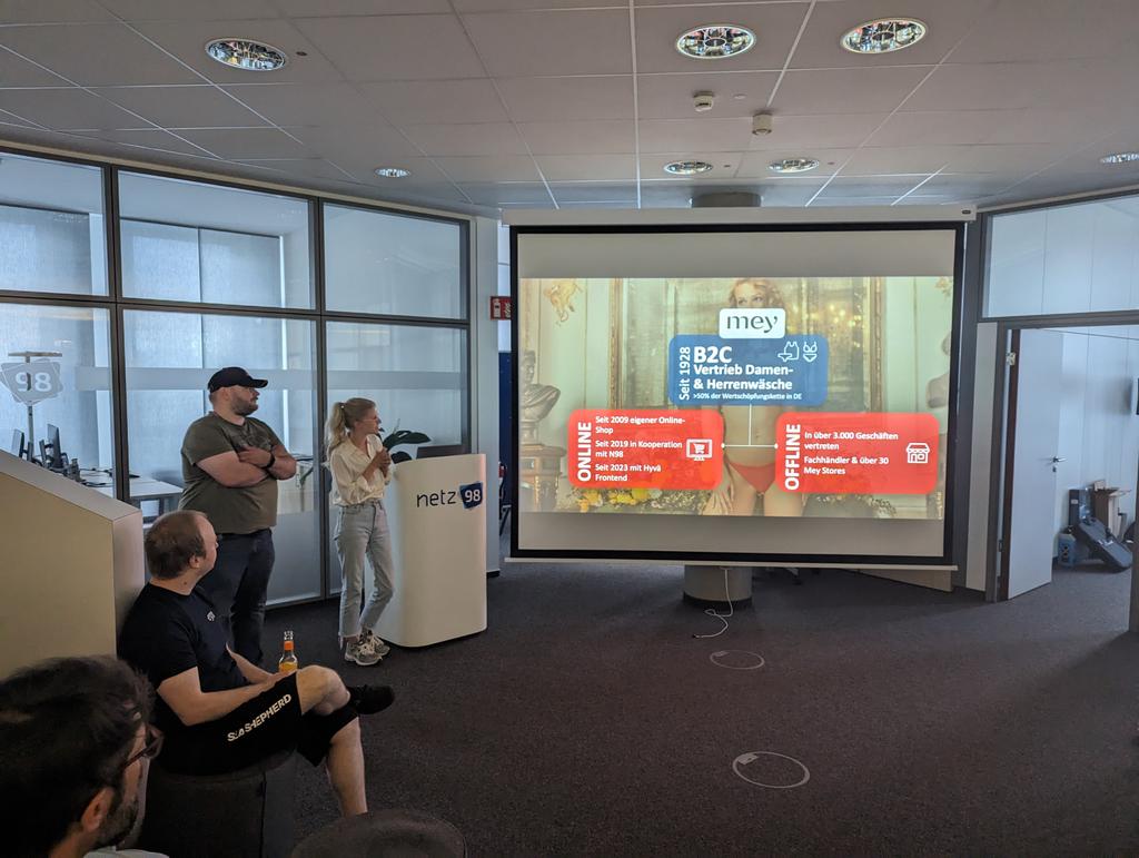 Christian Münch / muench.dev tweet media